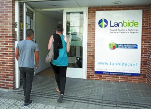 Oficina de Lanbide-Luis Michelena-05/09/2014-Donostia-San Sebastián